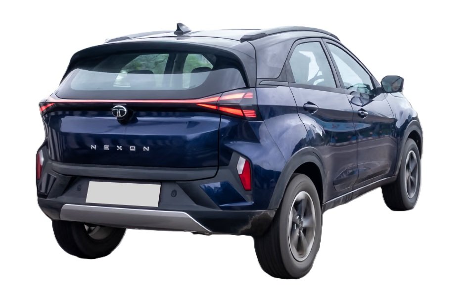 Tata Nexon 2026